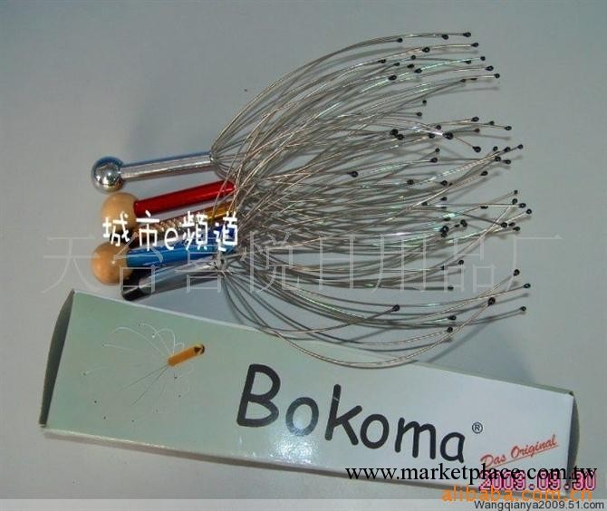 435供應頭部按摩器/頭部按摩機/撓癢爪工廠,批發,進口,代購