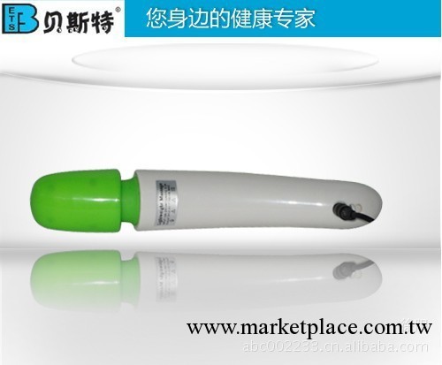 按摩器 頸部 肩部 腰部 腿部 迷你充電式按摩棒 全身震動棒妙摩棒工廠,批發,進口,代購