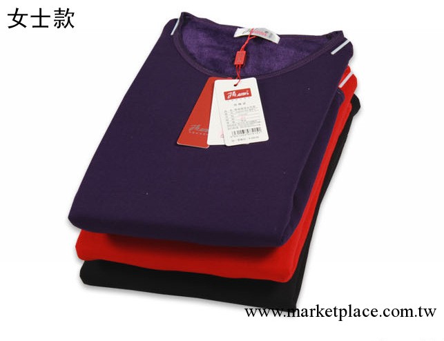 供應2013新潮女式全棉精品新款保暖內衣，無縫內衣，縮身衣工廠,批發,進口,代購
