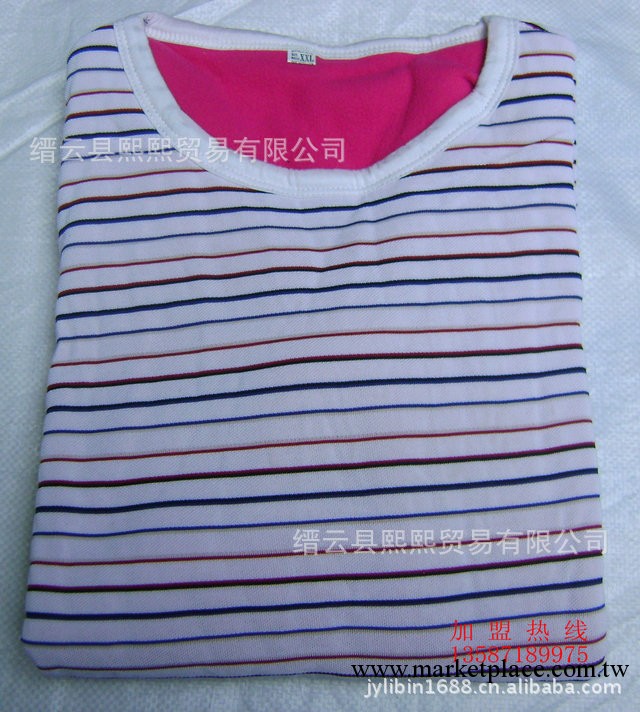 莫代爾女士不倒絨保暖內衣套裝批發 女式保暖內衣工廠,批發,進口,代購