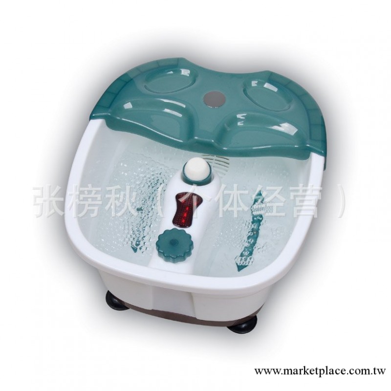 廠傢直供】正品瑞豐RF-368 足浴盆供應 自動加熱氣泡震動腳底按摸工廠,批發,進口,代購