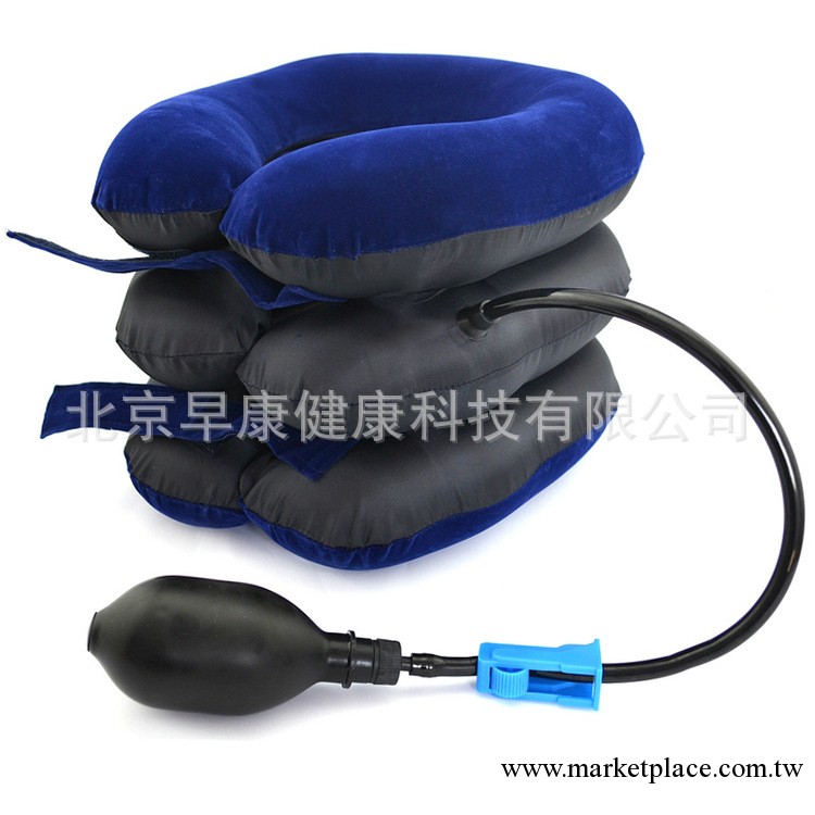 廠傢直銷 早康 醫用頸椎牽引器 充氣頸椎牽引器 頸椎病牽引器工廠,批發,進口,代購