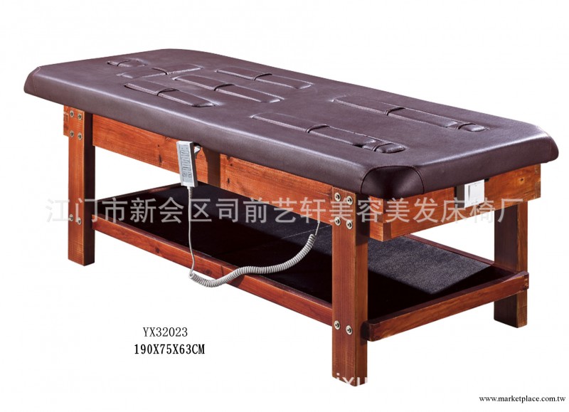 廠傢供應 優質泰式艾灸香薰按摩床 保健護理按摩床工廠,批發,進口,代購