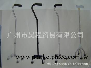 拐杖，手杖，四腳手拐杖，幫助行走，有益恢復健康，安全穩定工廠,批發,進口,代購