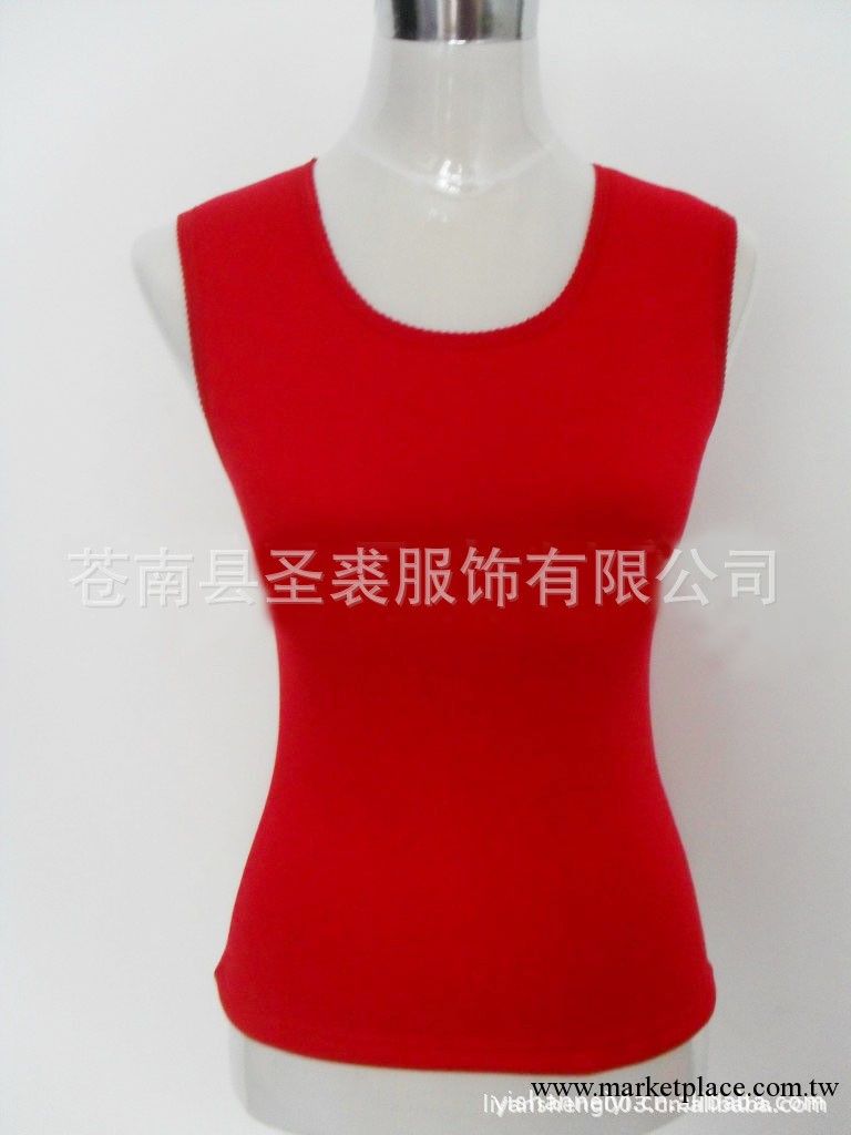 韓版秋冬款女式男士保暖背心加厚加絨保暖上衣打底保暖內衣工廠,批發,進口,代購