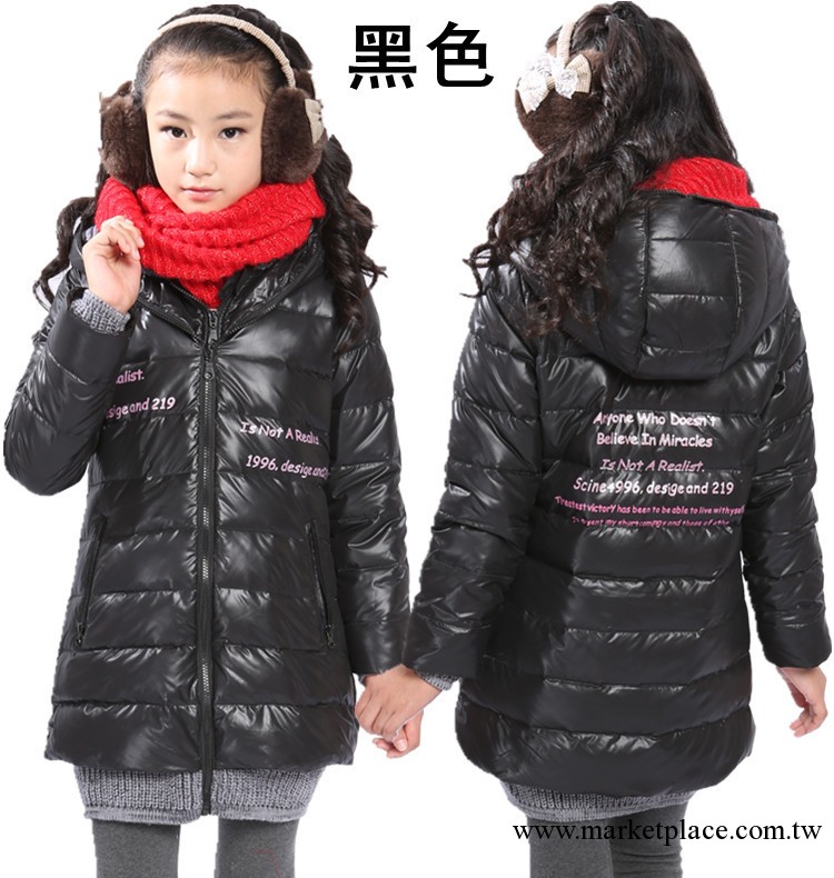 2013女童冬款外套  特價中大童羽絨衣 90%白鴨絨羽絨衣批發工廠,批發,進口,代購