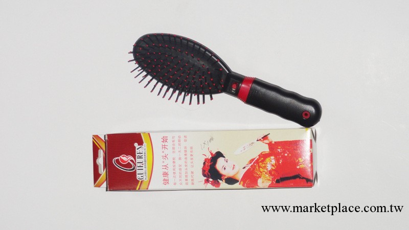 江湖產品 批發供應電動按摩梳 美發梳 頭部按摩梳 廠傢直銷批發工廠,批發,進口,代購