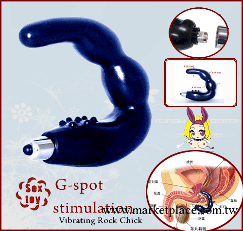 批發供應一件代發 百樂正品震動前列按摩器 男用器具工廠,批發,進口,代購