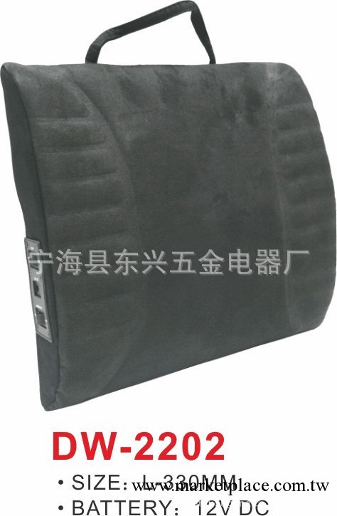 按摩枕 夾脖式按摩器材 黑色保健器具工廠,批發,進口,代購