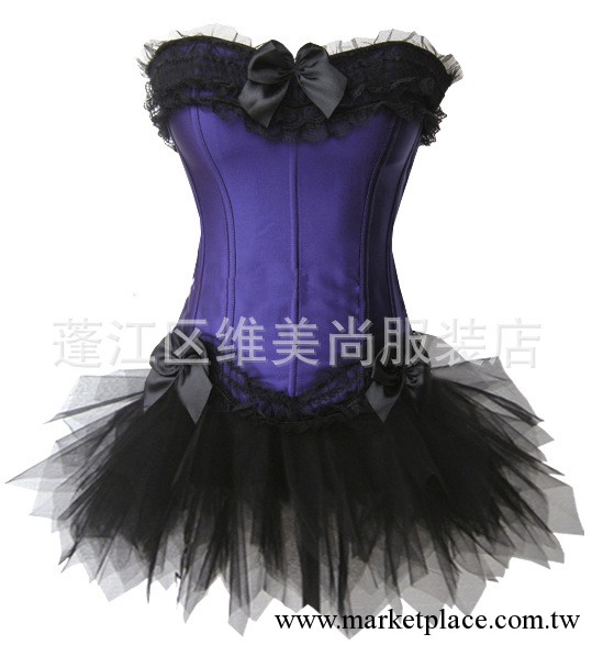 corset 外貿束身衣 時尚宮廷束身衣 美體緊身衣 性感塑身衣 070工廠,批發,進口,代購