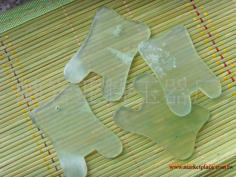 批發全息玉石刮痧板岫玉美容護膚器具岫玉按摩器材用品工廠,批發,進口,代購
