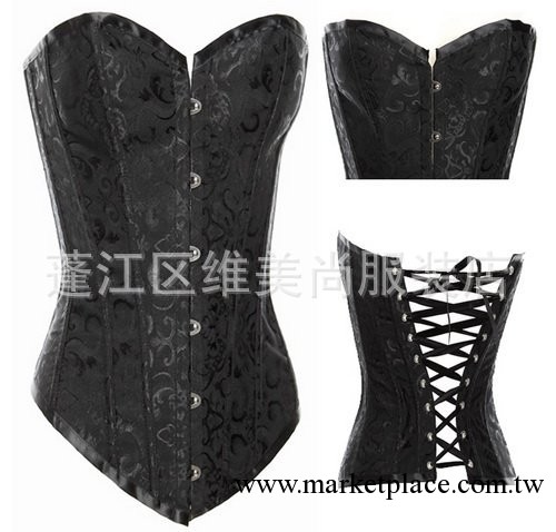 corset 外貿束身衣 時尚宮廷束身衣 性感塑身衣 婚紗束身衣 819工廠,批發,進口,代購