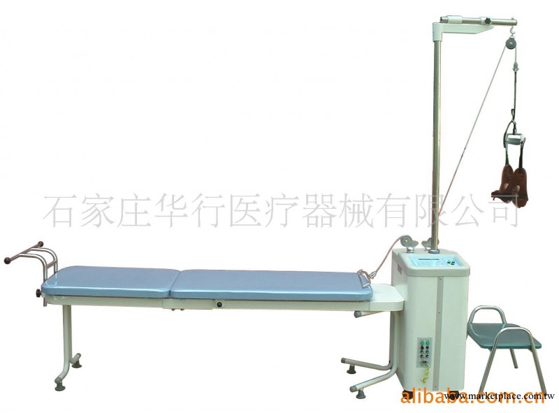 供應頸腰椎牽引床電腦程序控制頸椎腰椎同時牽引治療兩的牽引床工廠,批發,進口,代購