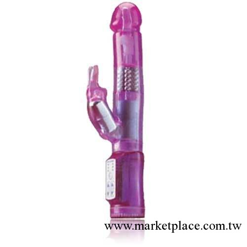 積之美 女用轉珠棒反鬥小鬼紫色工廠,批發,進口,代購