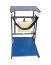 RL-XZ-36升降單人站立架工廠,批發,進口,代購