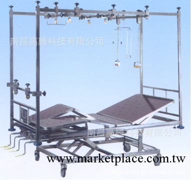 012819 CR骨科牽引床(Ⅰ型)工廠,批發,進口,代購