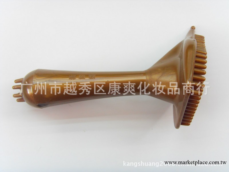 供應美胸纖體刷 經絡刷 活筋經 按摩刷 帶手柄強磁活筋刷工廠,批發,進口,代購