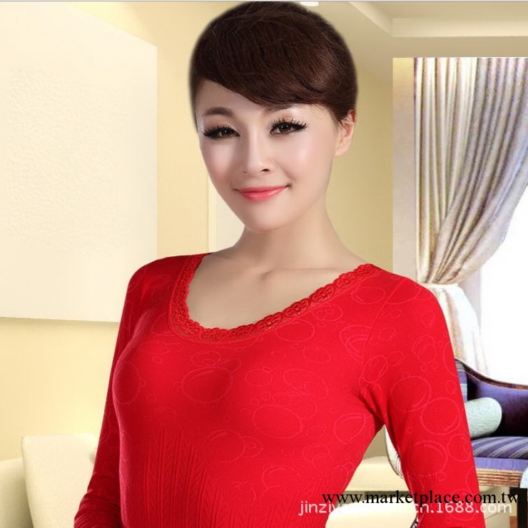 廠傢直銷無痕塑身燃脂透氣美體保暖彈力女士內衣一件代發批生產工廠,批發,進口,代購