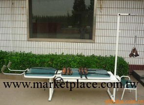新款頸腰椎牽引床/傢用牽引床 頸腰椎兩用拉伸器工廠,批發,進口,代購