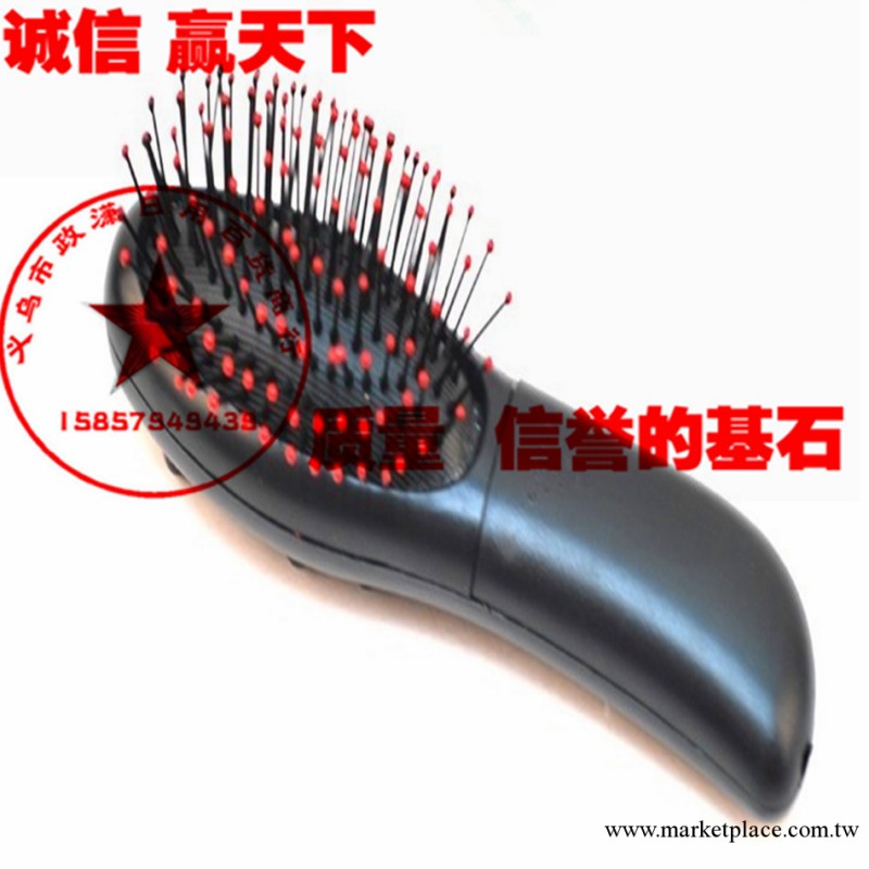廠傢供應電動按摩梳 遠紅外功能 會銷禮品 跑江湖地攤產品工廠,批發,進口,代購
