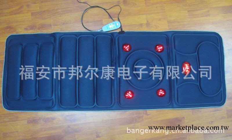 供BEK-718 按摩床墊 保健器材  按摩器材 保健按摩 電動按摩床墊工廠,批發,進口,代購