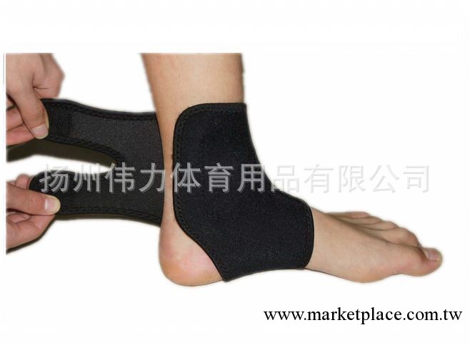 自發熱托瑪琳護踝，新型納米遠紅外材料，佩戴舒適工廠,批發,進口,代購