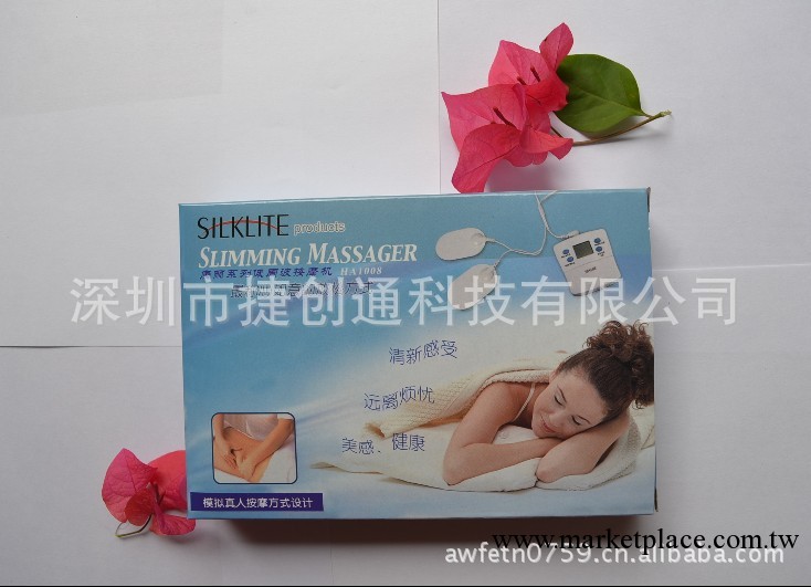 數位經絡電療機 低週波按摩機工廠,批發,進口,代購