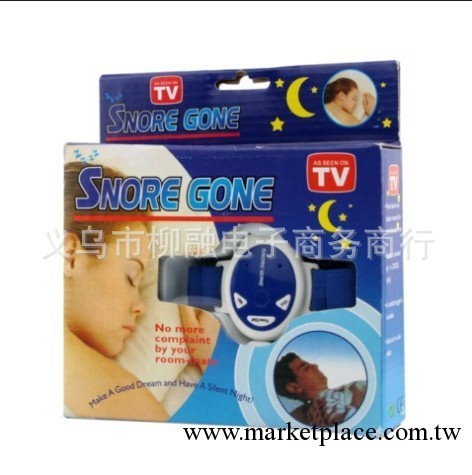 Snore gone 鼾停器 止鼾器 打呼嚕治療手腕表 鼾寧 snore stopper工廠,批發,進口,代購
