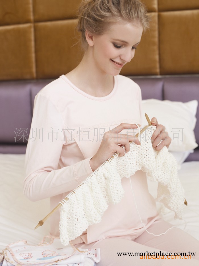 iqqi 孕婦保暖內衣哺乳月子上衣保暖褲219002 299002工廠,批發,進口,代購