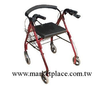 D65 供應中老年休閒購物車 熱銷購物車 老人助行購物車工廠,批發,進口,代購