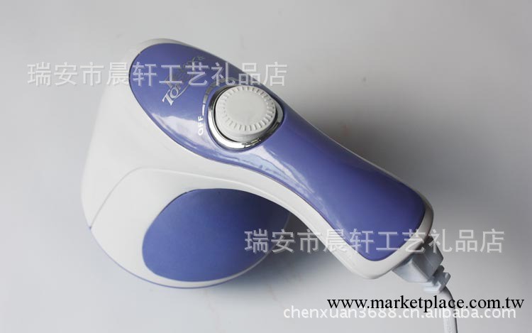 推脂按摩器/震動按摩器/多功能按磨器、按摩棒5個頭 促銷產品工廠,批發,進口,代購