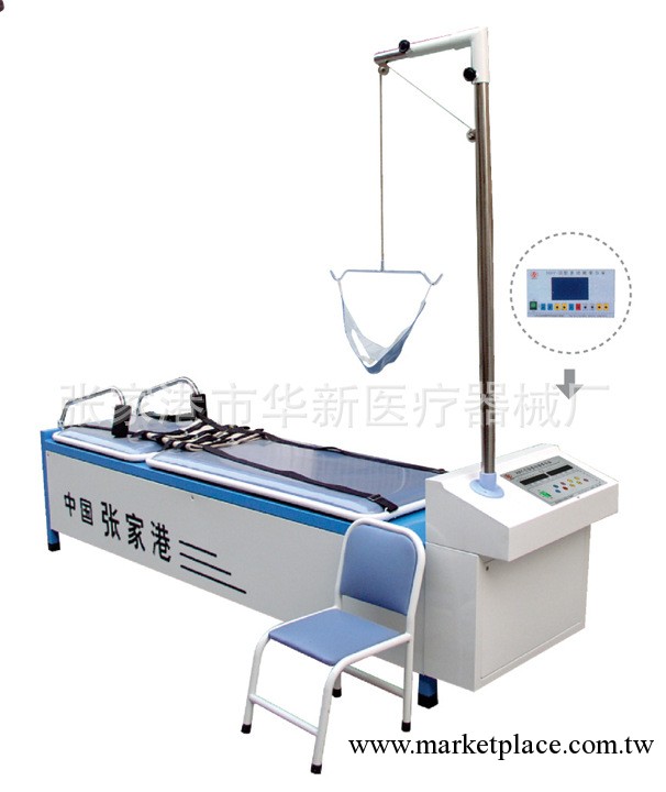 精品推薦 牽引床腰椎牽引床工廠,批發,進口,代購