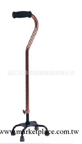 廠傢供應優質鋁合金三腳，四腳拐杖，老年人用品工廠,批發,進口,代購