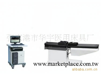 【專業生產供應】 三維頸腰椎牽引床 YHZ-II型【品質保證】工廠,批發,進口,代購