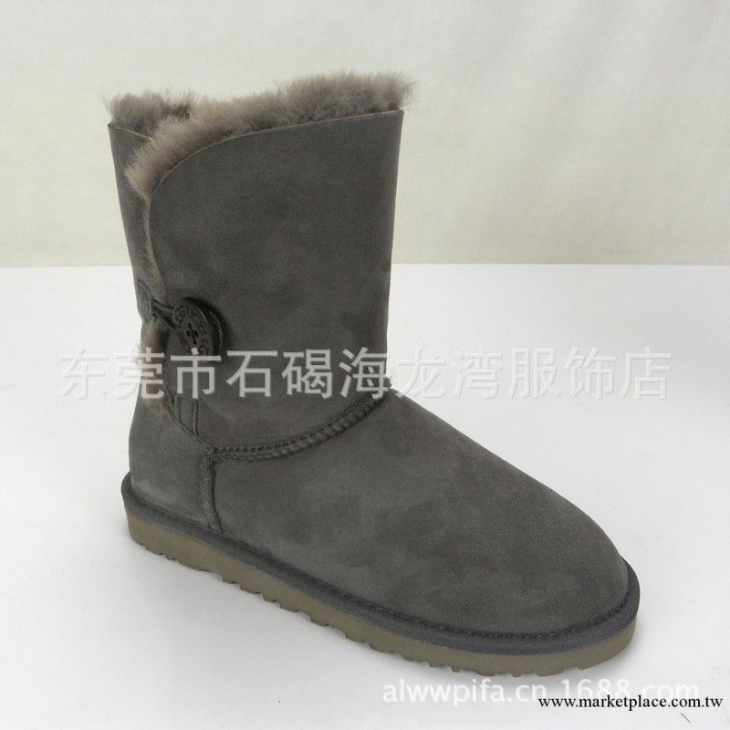 5803 UGG雪靴 廠傢批發 羊皮皮毛一體雪靴子 原廠正品代發工廠,批發,進口,代購