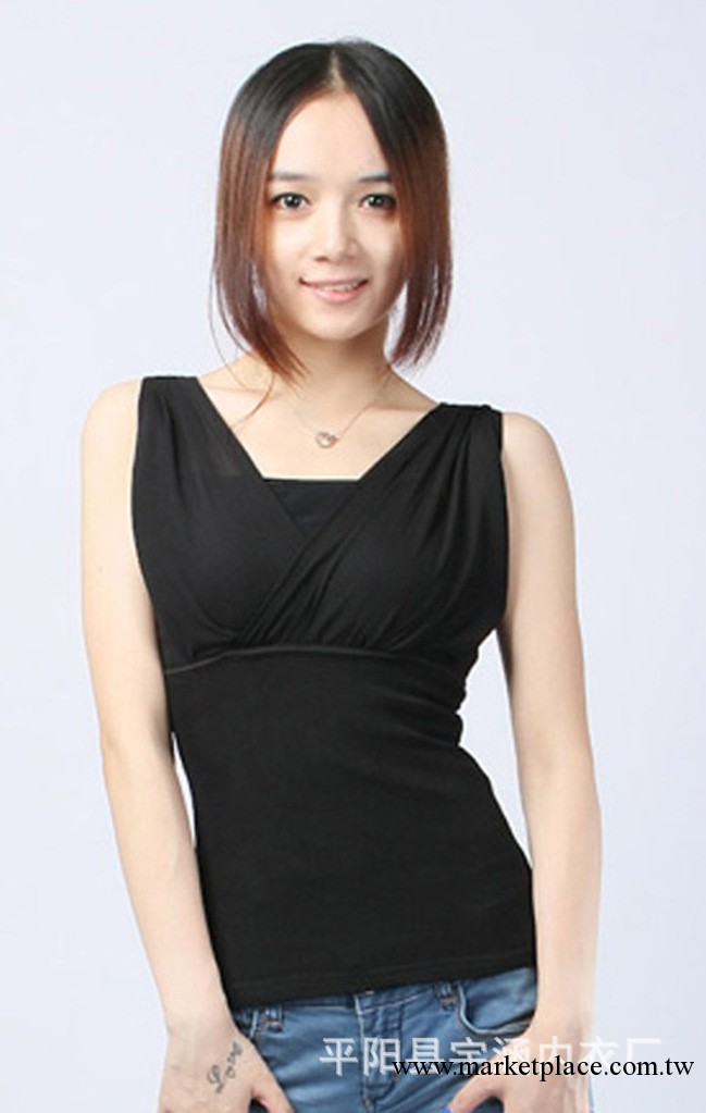 女士保暖加絨加厚內衣 托胸貼身 美體塑身 女士保暖內衣工廠,批發,進口,代購