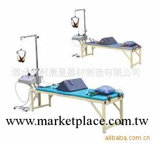供應微電腦牽引治療機，頸、腰牽，雙人，復健器械工廠,批發,進口,代購