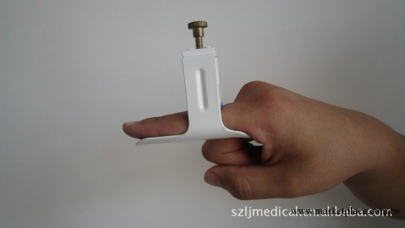 供應批發手指關節壓直器/手指關節固定器/指骨夾工廠,批發,進口,代購