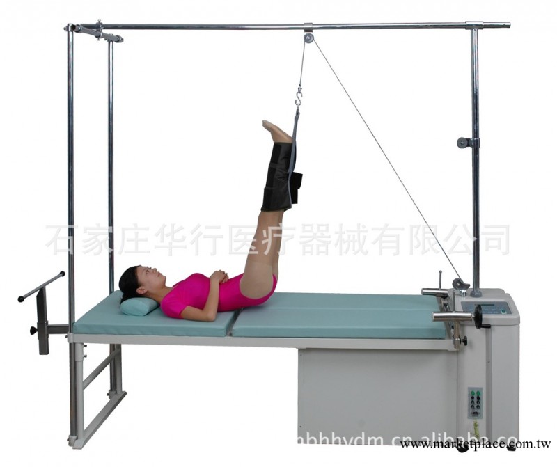 供應正宗四維整脊機手動四維牽引床工廠,批發,進口,代購