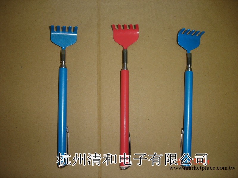 廠傢直銷供應不銹鋼伸縮抓背器（多功能伸縮抓癢器、老人樂）工廠,批發,進口,代購