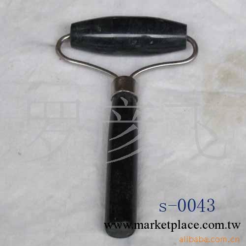 供應墨綠玉保健按摩器  黑綠玉玉帽  保健工廠,批發,進口,代購