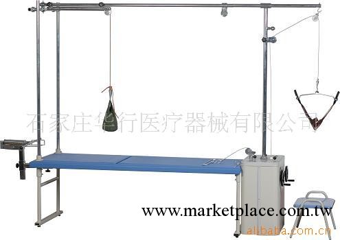 供應FYC-III型伏臥式腰椎牽引治療床工廠,批發,進口,代購