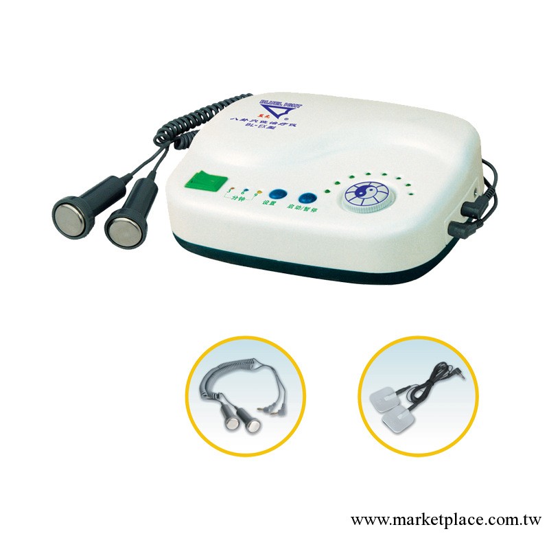 藍光八卦治療機/電療機 傢用健身 保健按摩器 BL-EX 豪華型工廠,批發,進口,代購