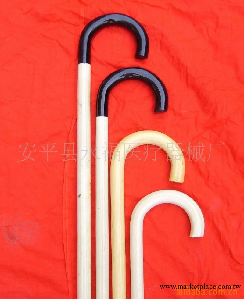 生產供應木質~鋁合金手杖 拐杖工廠,批發,進口,代購