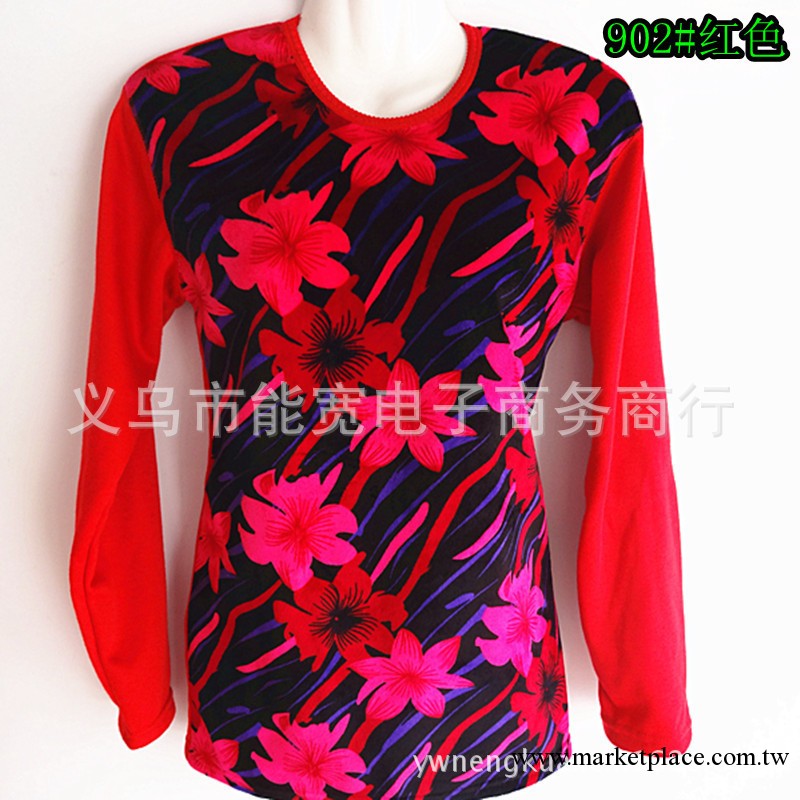 加厚雙面絨女士保暖衣套裝 不倒絨保暖衣套裝 多款混批工廠,批發,進口,代購