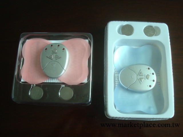 廠傢直銷小蝴蝶按摩器 電動按摩器 迷你按摩器 質量好 交貨快工廠,批發,進口,代購