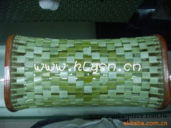 供應保健玉枕 玉石枕頭 岫巖玉 玉枕簾工廠,批發,進口,代購