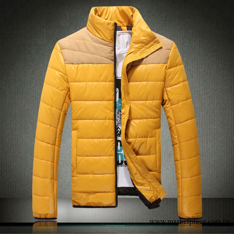 2013冬裝新款男士棉衣加肥加大碼棉服潮胖人男裝韓版修身保暖外套工廠,批發,進口,代購