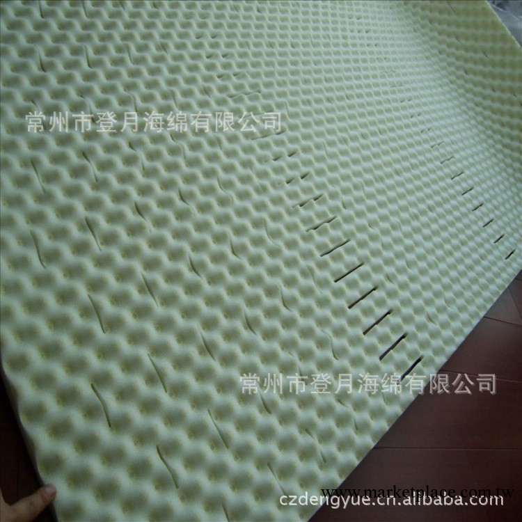 泡沫 海綿 按摩 睡墊 常州登月海綿出品工廠,批發,進口,代購