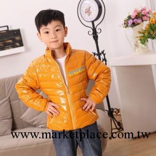 一件代發童裝男女童外套2013新款中大童冬裝保暖加厚羽絨衣上衣工廠,批發,進口,代購